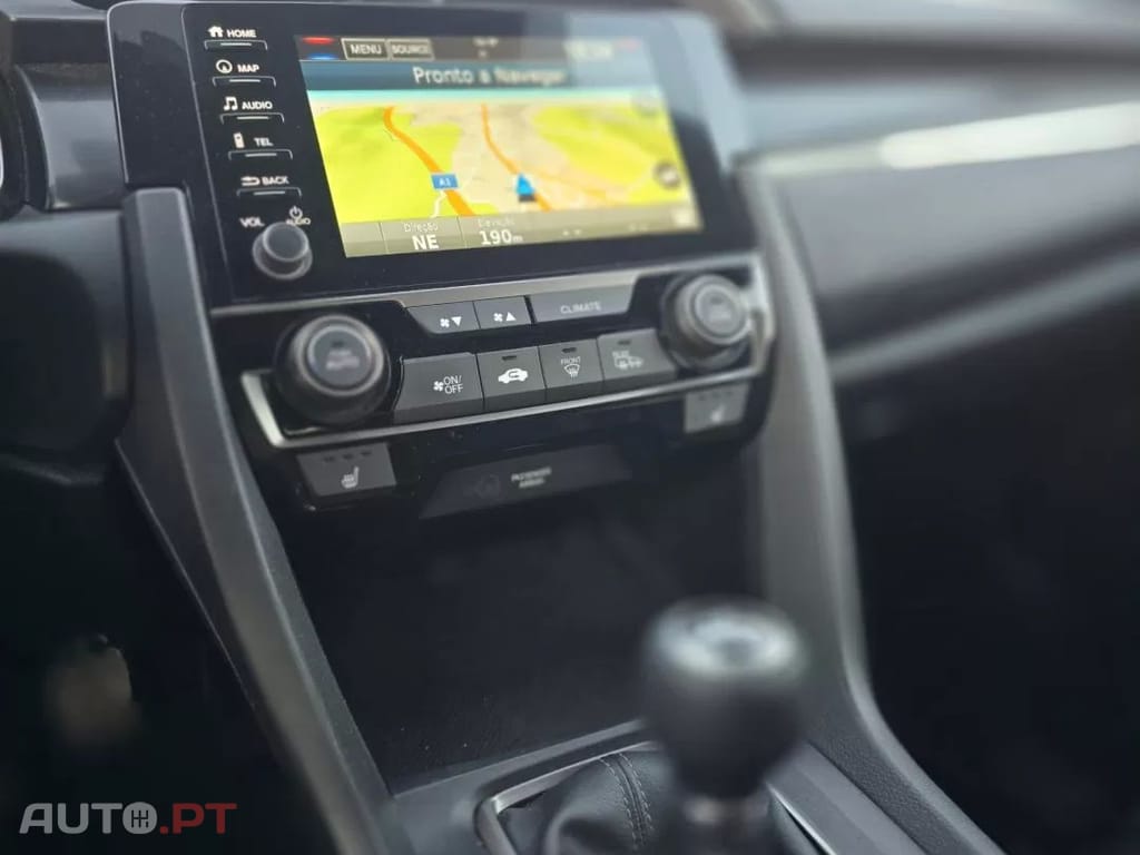 Honda Civic 1.0 i-VTEC Elegance