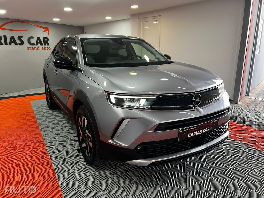 Opel Mokka 1.2 T Elegance