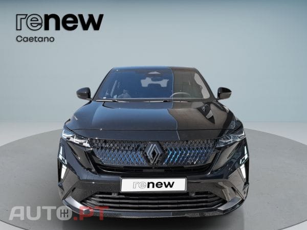 Renault Rafale 1.2 E-Tech 4X4 300 atelier Alpine