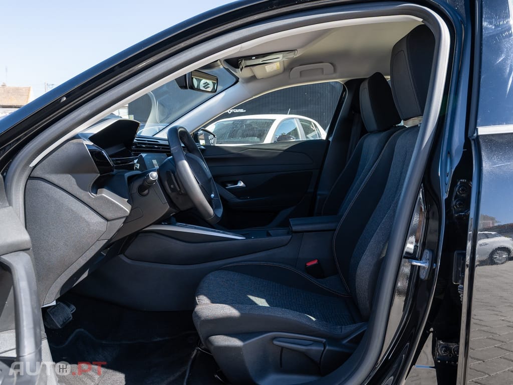Peugeot 308 SW 1.2 Hybrid Style e-DCS6