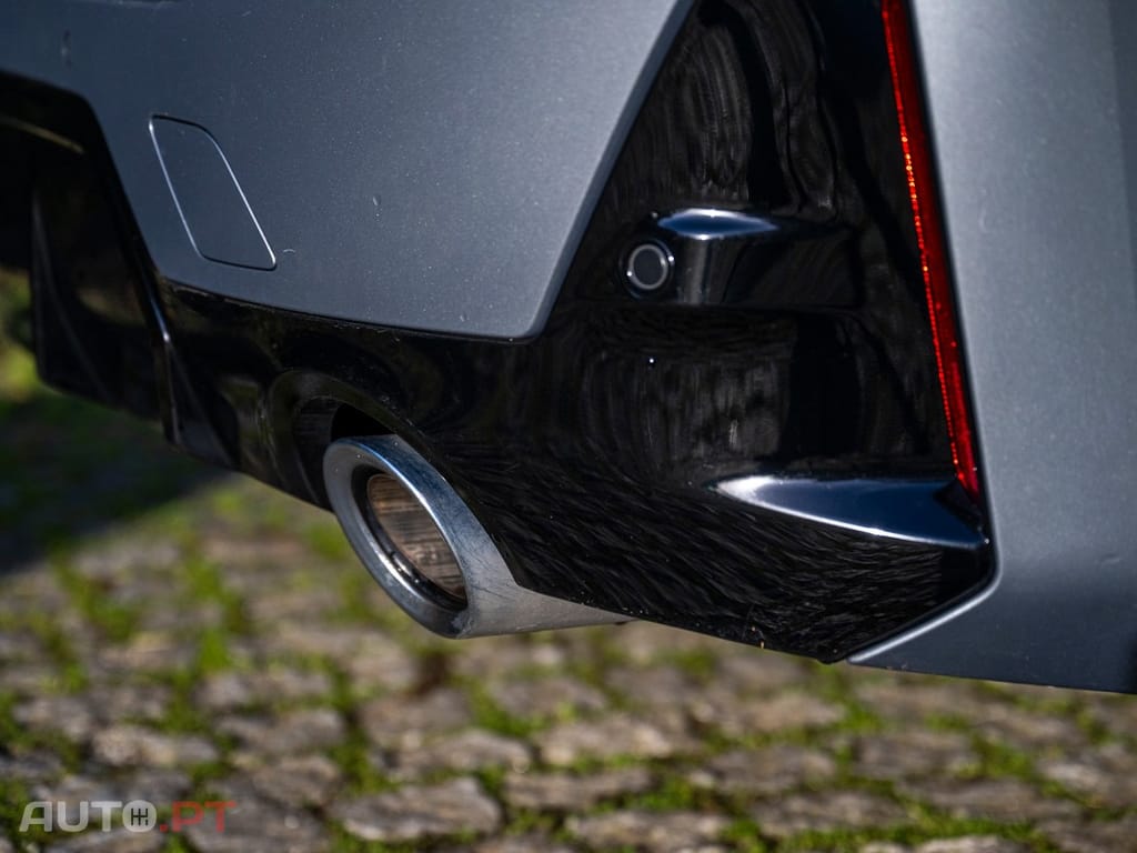 BMW 320 d Touring Pack M Auto