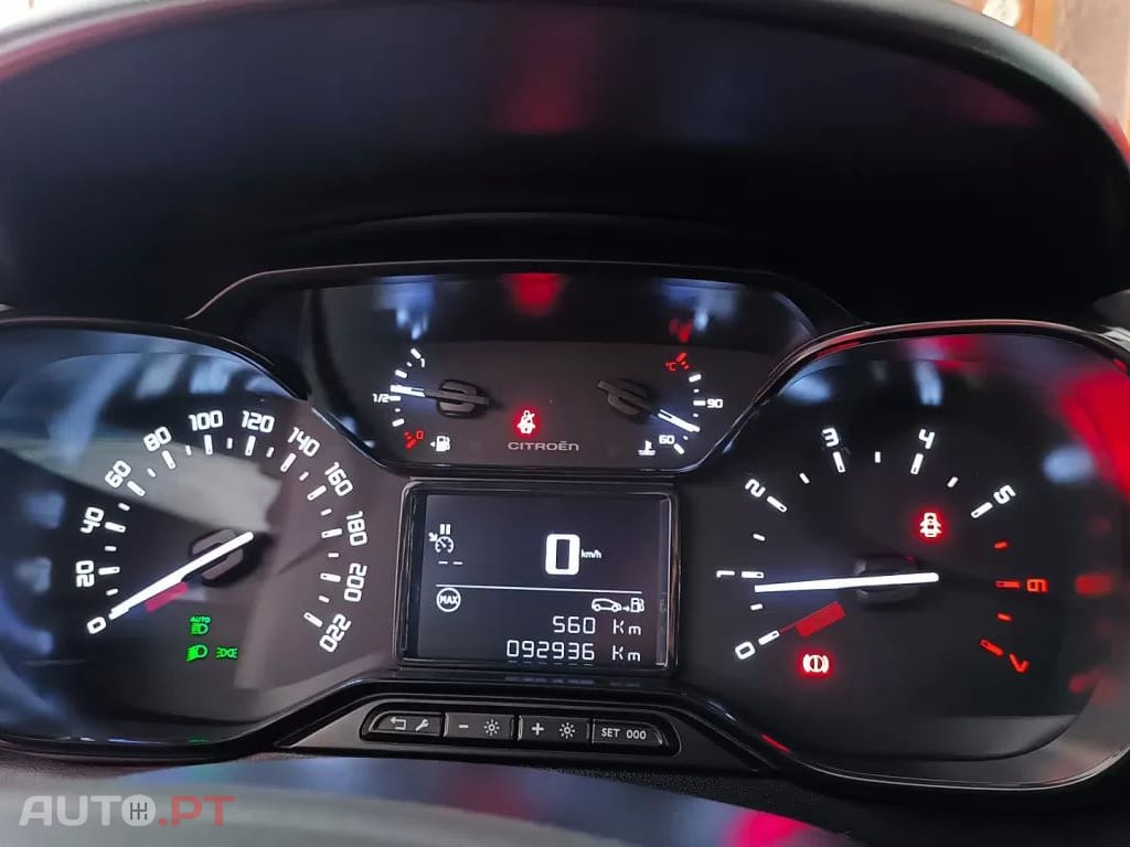 Citroen C3  VAN 1.5 BlueHDI Business Feel S&S C/ IVA Dedutível