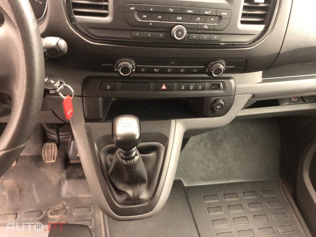 Citroen Jumpy 1.5 BlueHDi XL