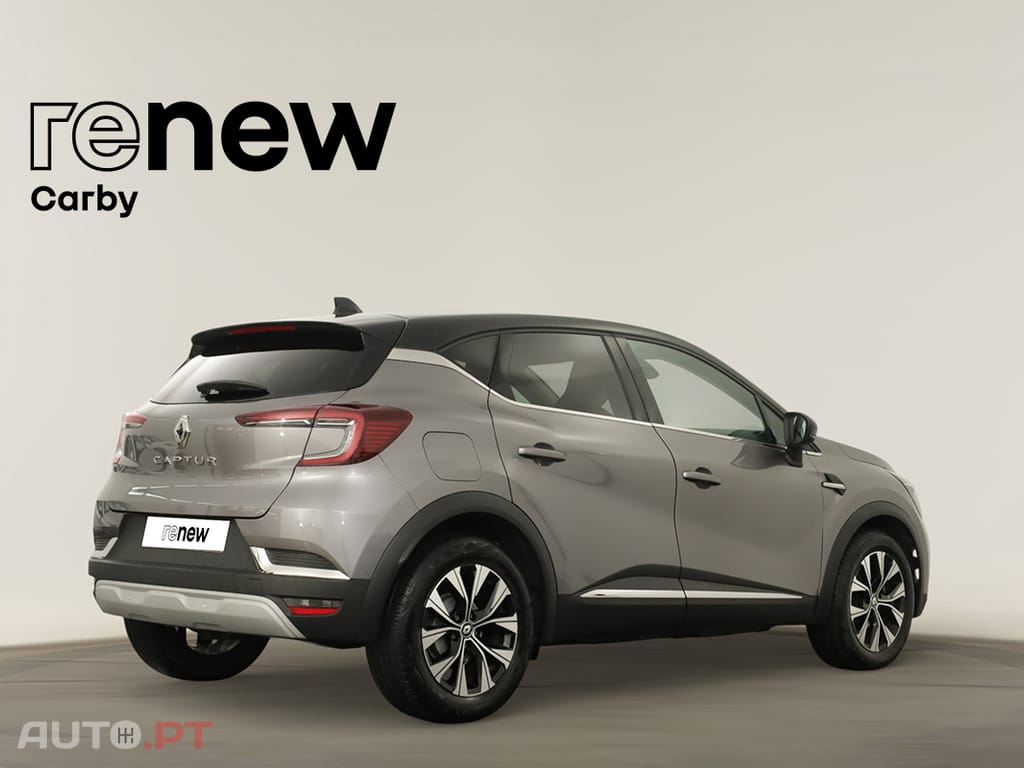 Renault Captur Captur 1.0 TCe Techno Bi-Fuel