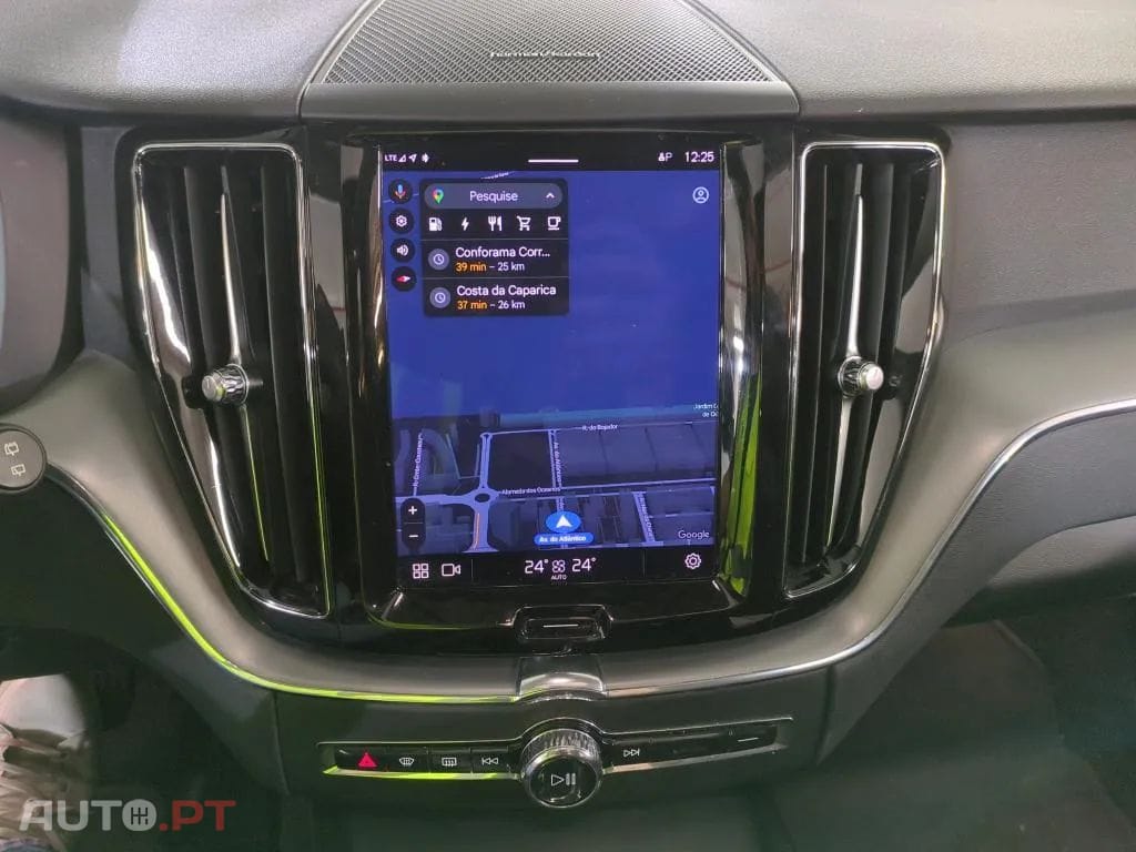 Volvo XC60 2.0 T6 PHEV Inscription Expression AWD