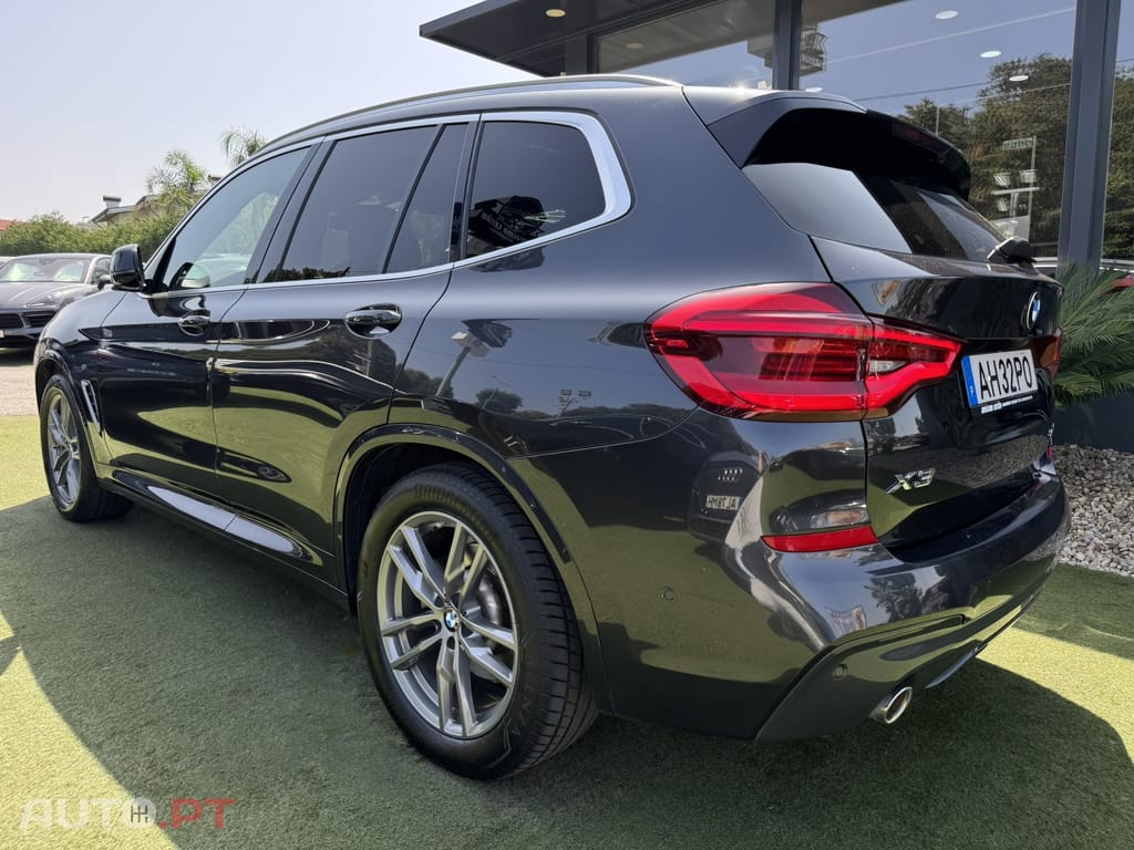 BMW X3 18 d sDrive Pack M Auto