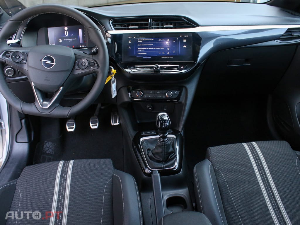 Opel Corsa 1.2 Turbo GS Line