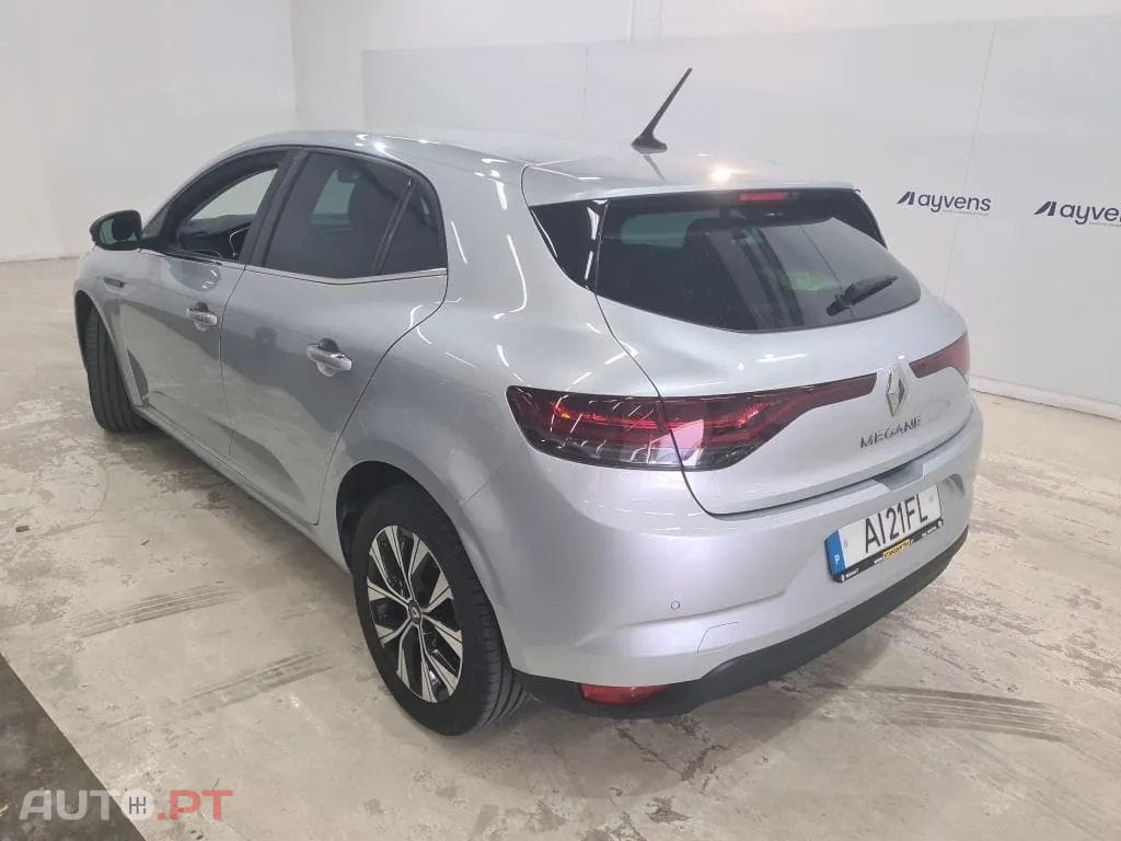 Renault Mégane 1.5 Blue dCi Limited