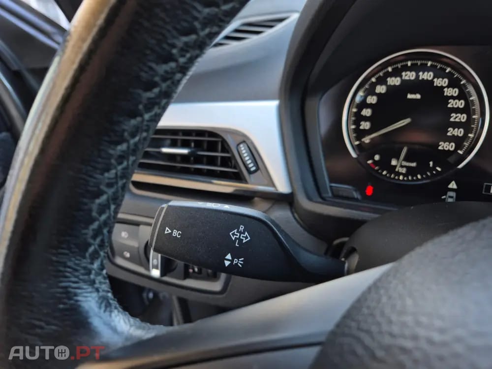 BMW X1 16 d sDrive