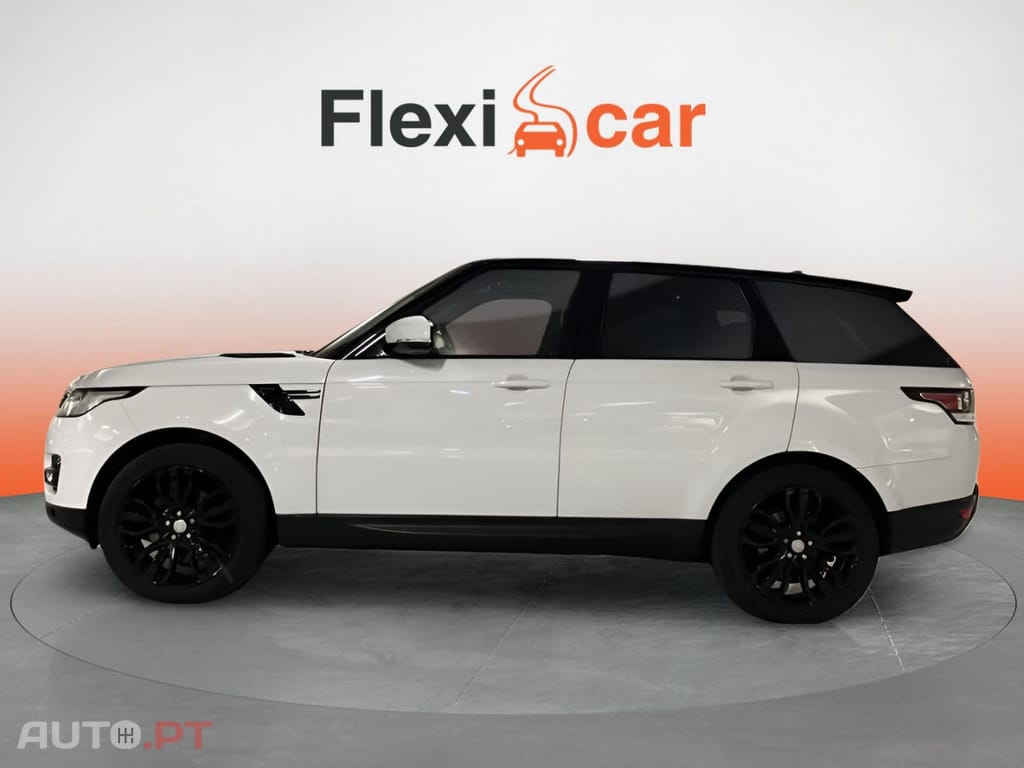 Land Rover Range Rover Sport 3.0 TDV6 HSE Dynamic