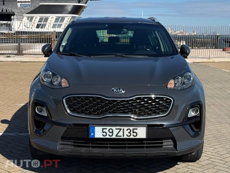 Kia Sportage 1.6 CRDi ISG SX