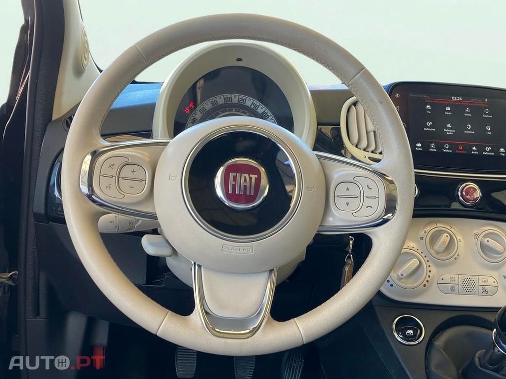 Fiat 500 1.0 Hybrid Lounge