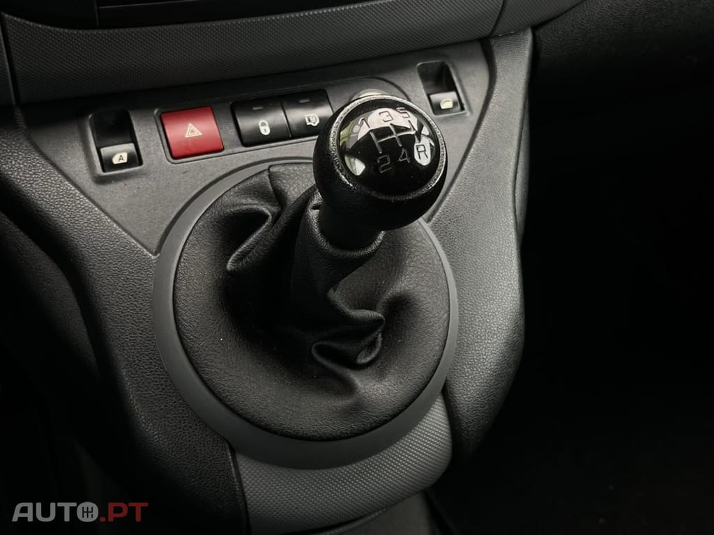 Citroen Berlingo 1.6 HDi 625 Club