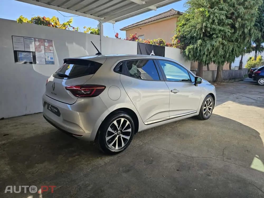Renault Clio 1.0 TCe Intens