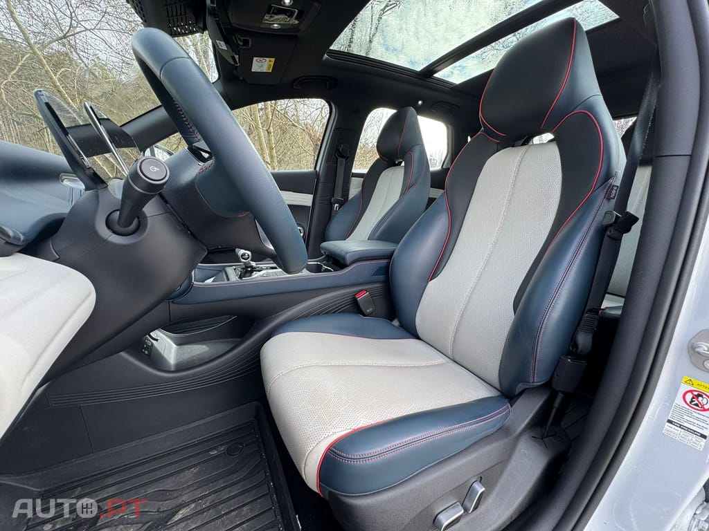 BYD Atto 3 60.48 kWh Design