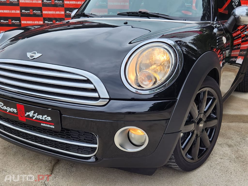 MINI One D