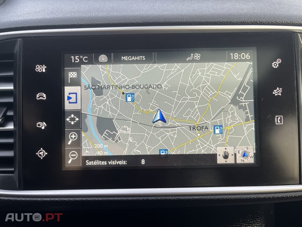 Peugeot 308 1.6 e-HDi Allure