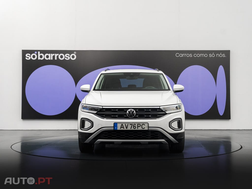 Volkswagen T-Roc 1.0 TSI Style