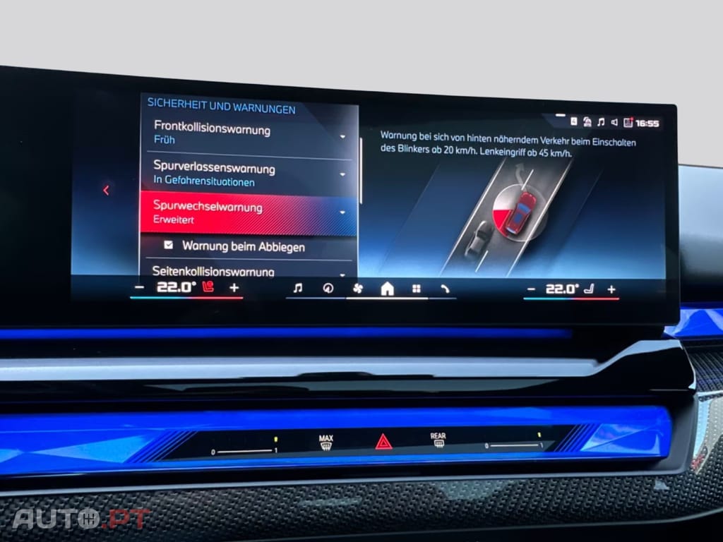 BMW i5 Touring M60 xD M Sport Pro I.V.A DEDUTIVEL 
