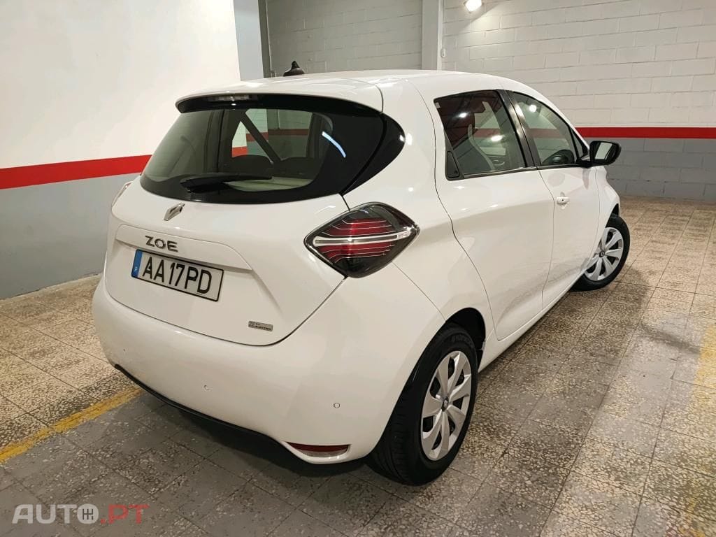 Renault Zoe (c/ Bateria) Zen 40