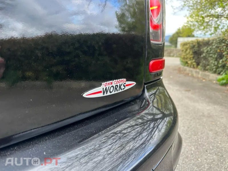MINI Clubman John Cooper Works