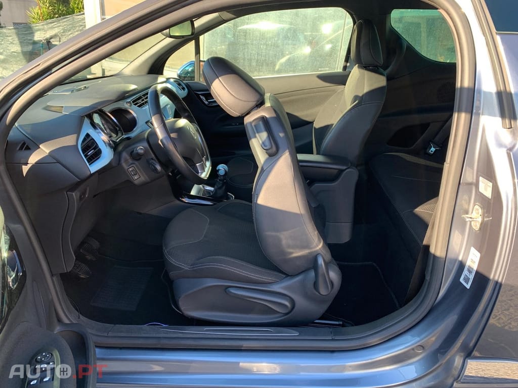 Citroen DS3 1.6 e-HDi So Chic