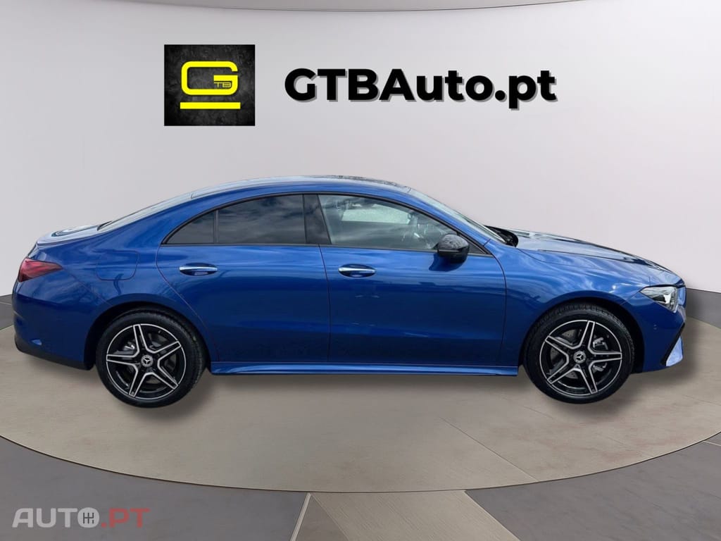 Mercedes-Benz CLA 250 I.V.A DEDUTIVEL e AMG Advanced 