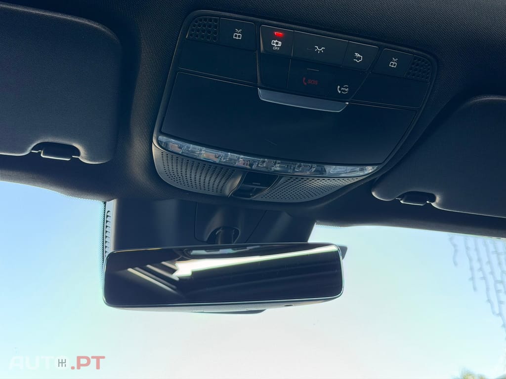 Mercedes-Benz GLC 300 de Coupé 4Matic