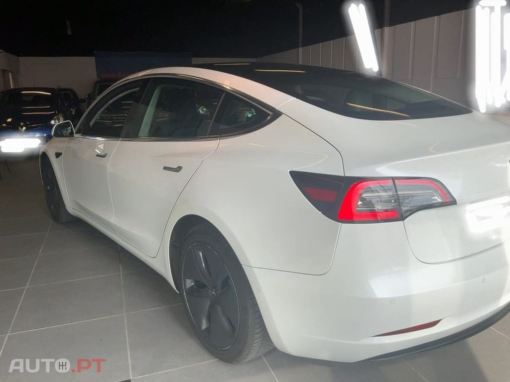 Tesla Model 3 Performance Tração Integral