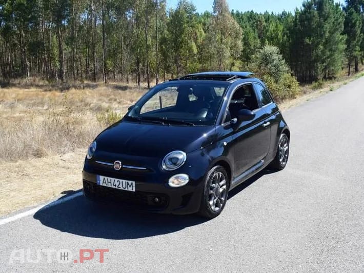 Fiat 500 1.0 Hybrid Connect