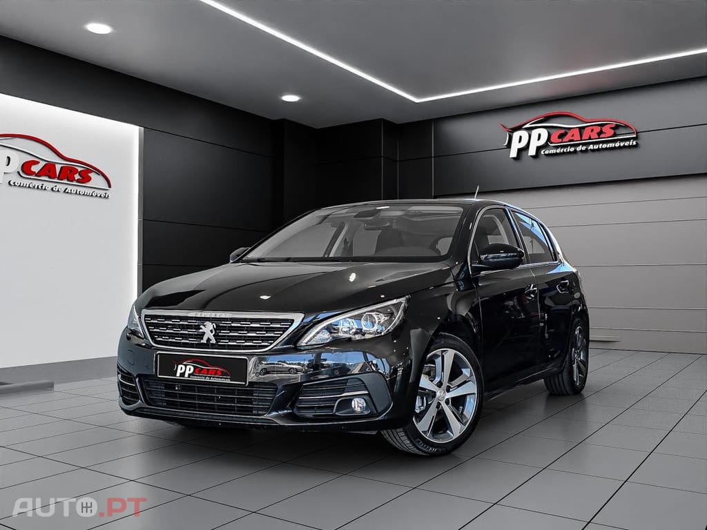 Peugeot 308 1.2 PureTech Allure