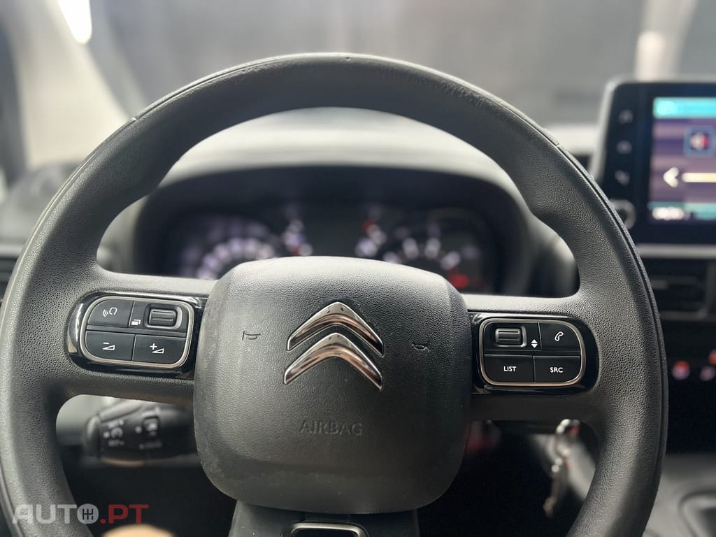 Citroen Berlingo 1.5 BlueHDi M - 2 Lugares