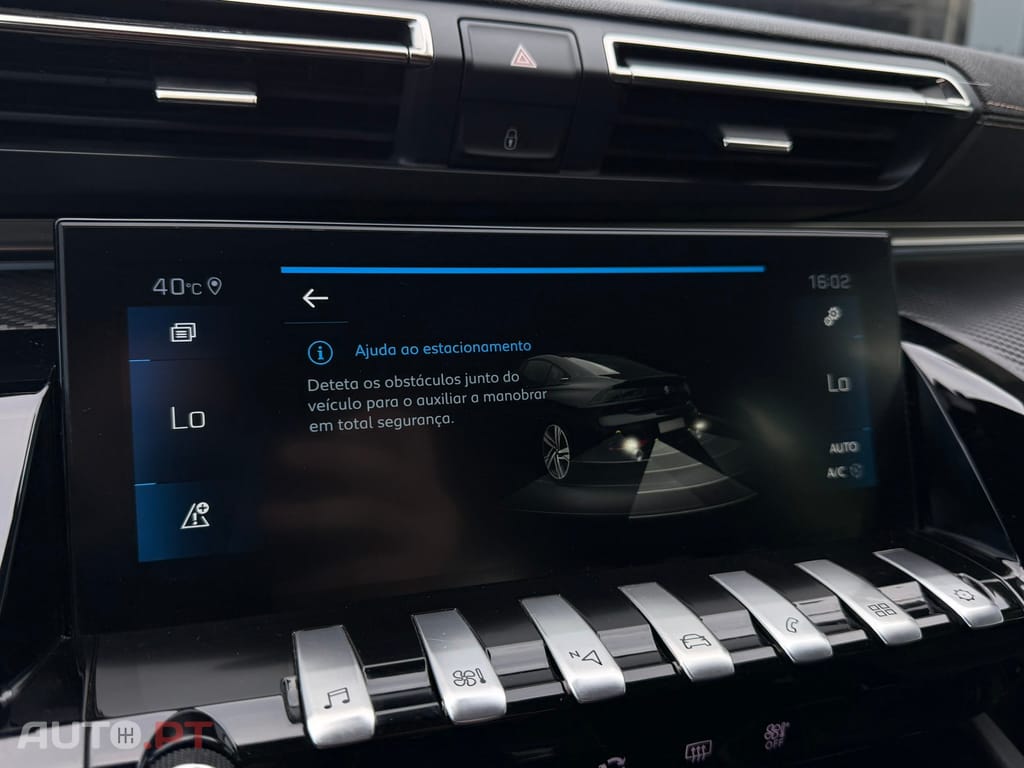 Peugeot 508 1.5 BlueHDi GT EAT8