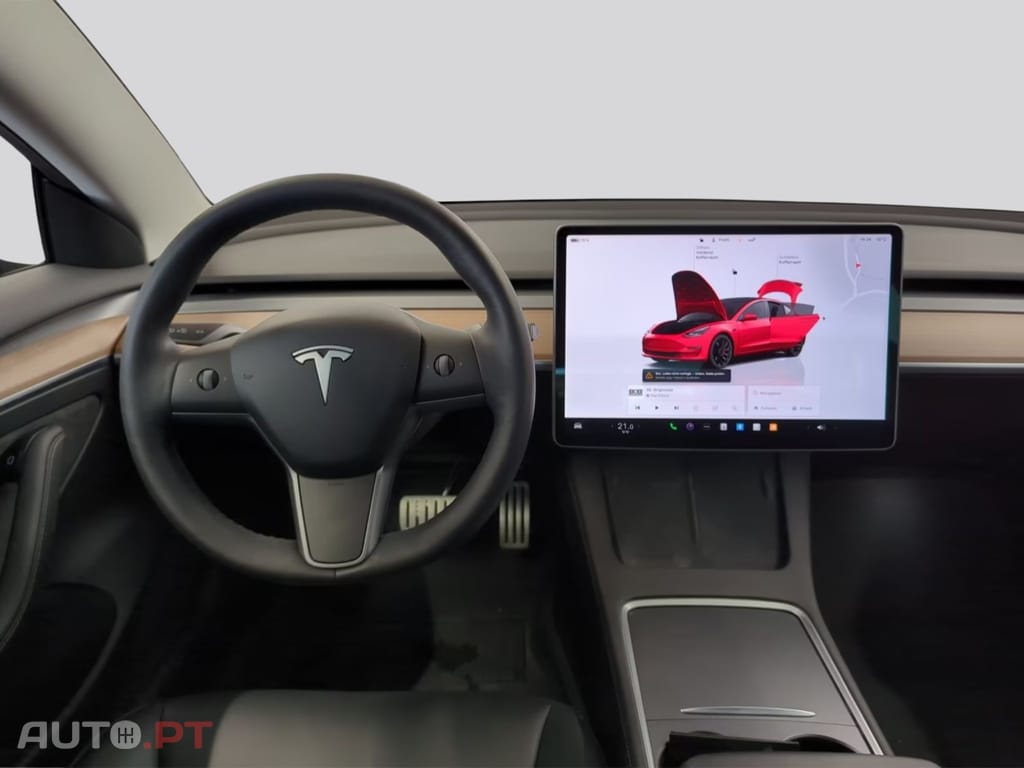 Tesla Model 3 I.V.A DEDUTIVEL Performance Dual Motor