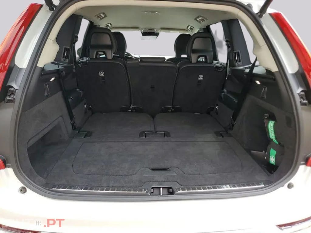 Volvo XC90 I.V.A DEDUTÍVEL T8 AWD