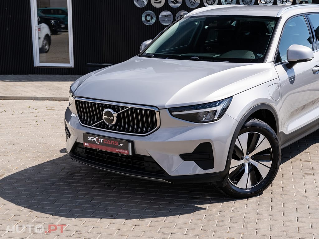 Volvo XC40 1.5 T4 PHEV Essential