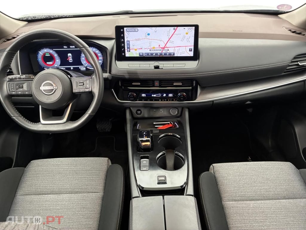 Nissan X-Trail e-Power N-Connecta