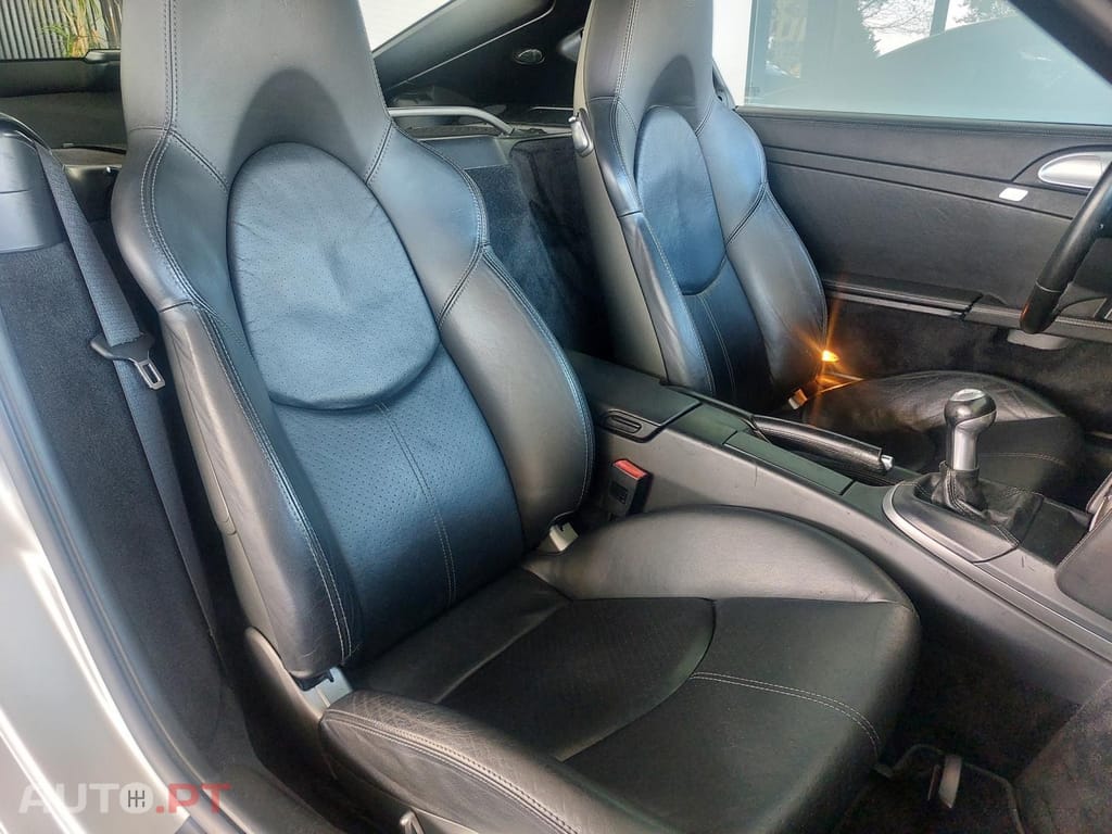 Porsche Cayman 3.4 S Design Edition