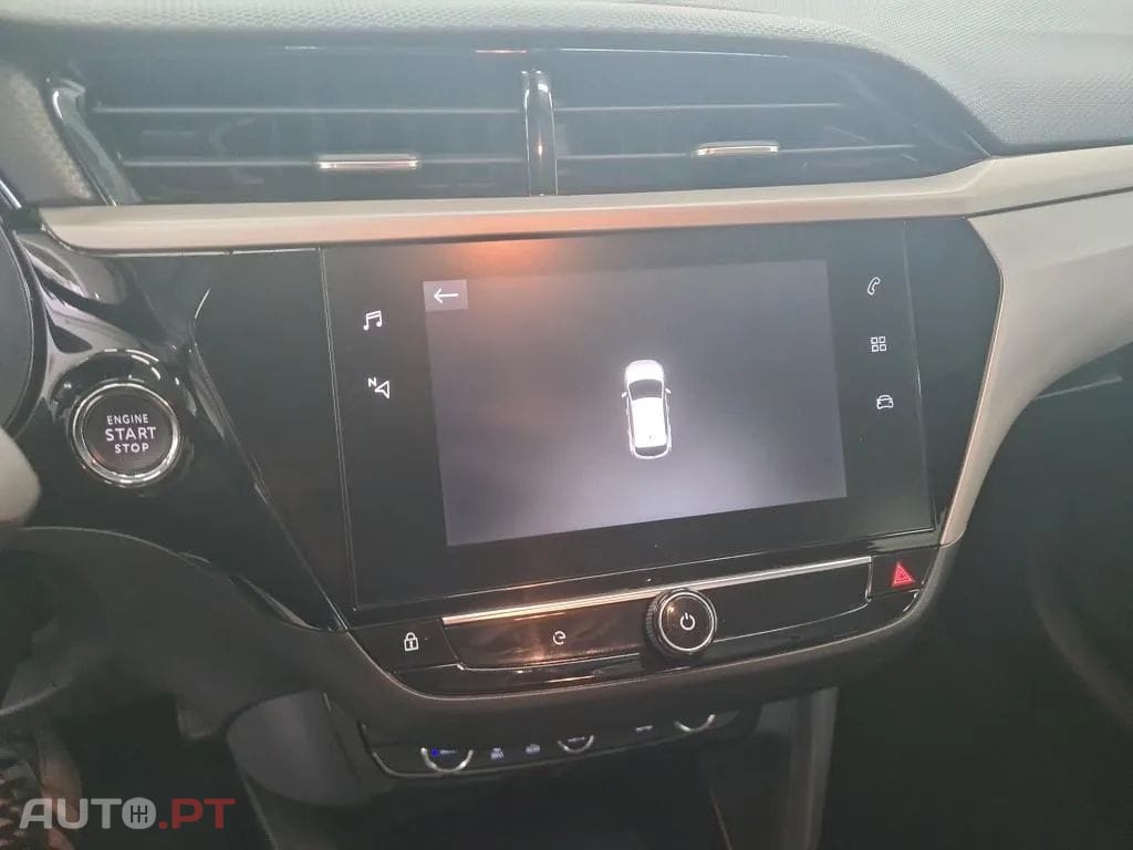 Opel Corsa-E Business Edition