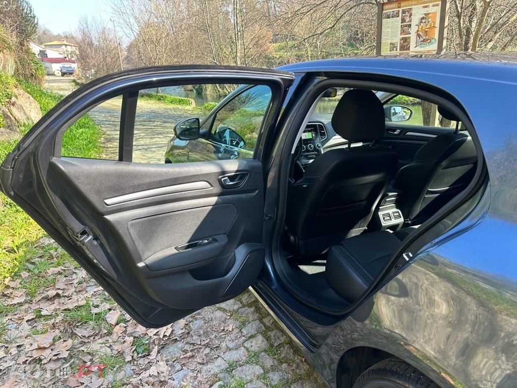 Renault Mégane 1.5 Blue dCi Limited