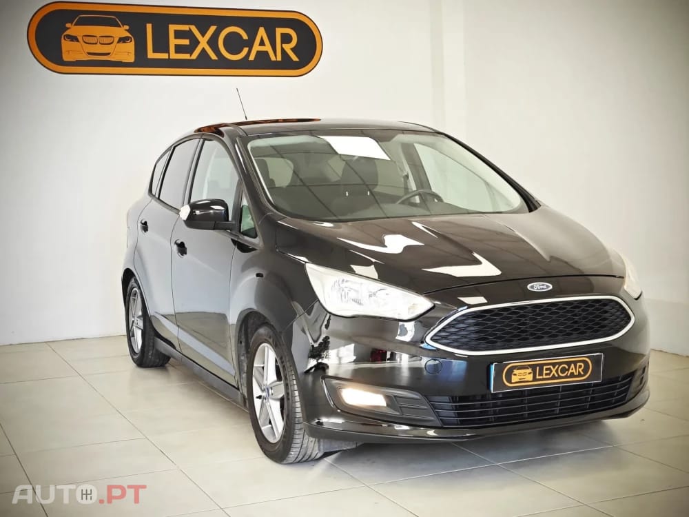 Ford C-Max 1.5 TDCi S&S Trend