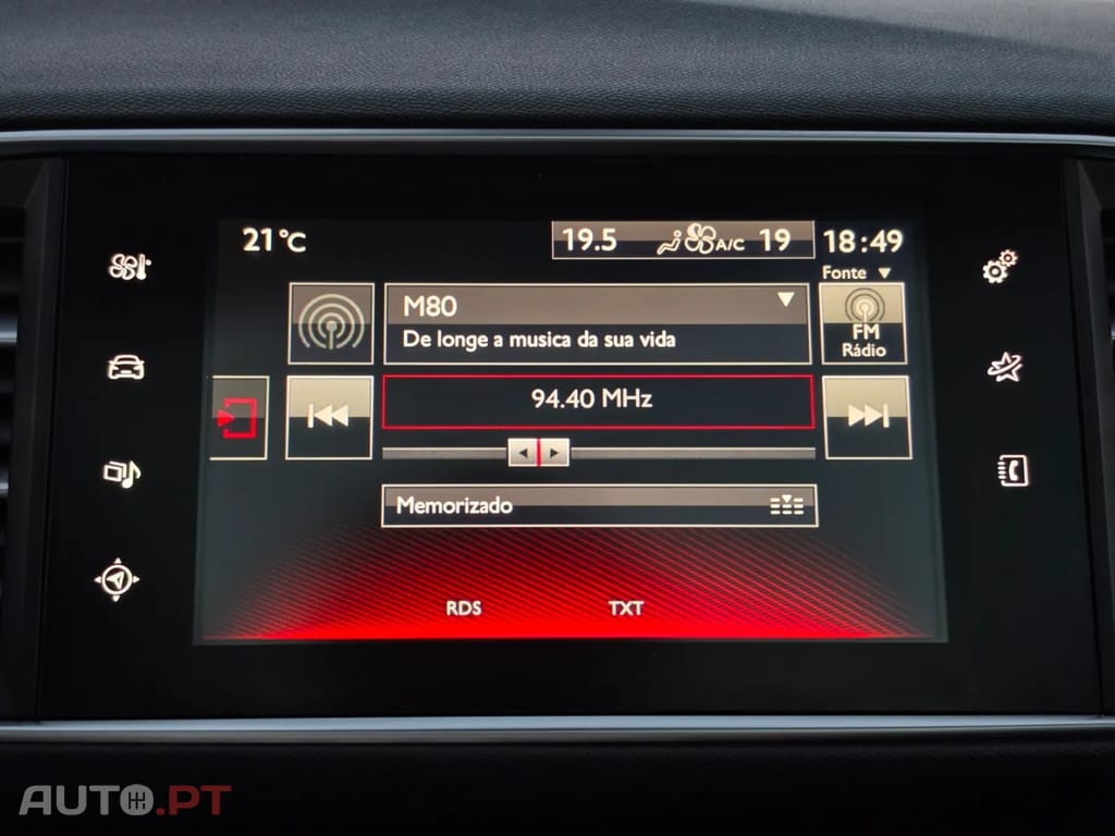 Peugeot 308 1.2 PureTech GT Line