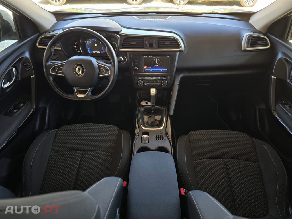 Renault Kadjar Energy dCi 110 EDC Business