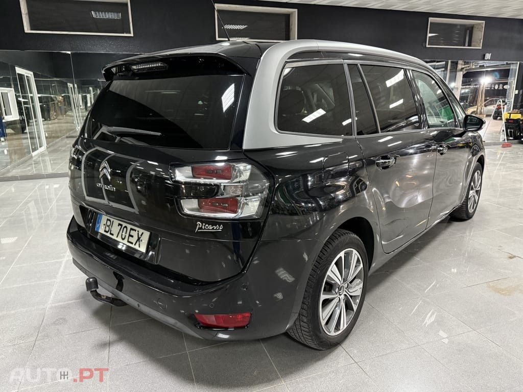 Citroen C4 Grand Picasso 1.6 BlueHDi Intensive J17