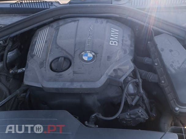 BMW 116 d Pack M Auto