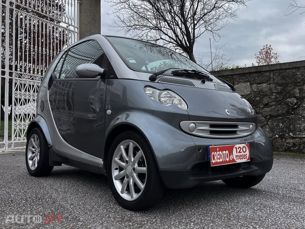 Smart ForTwo Passion