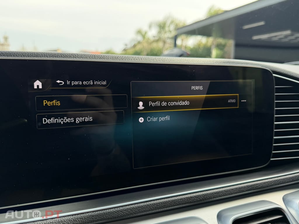 Mercedes-Benz GLE de 4Matic