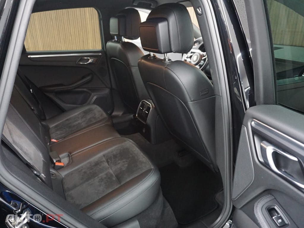 Porsche Macan PDK