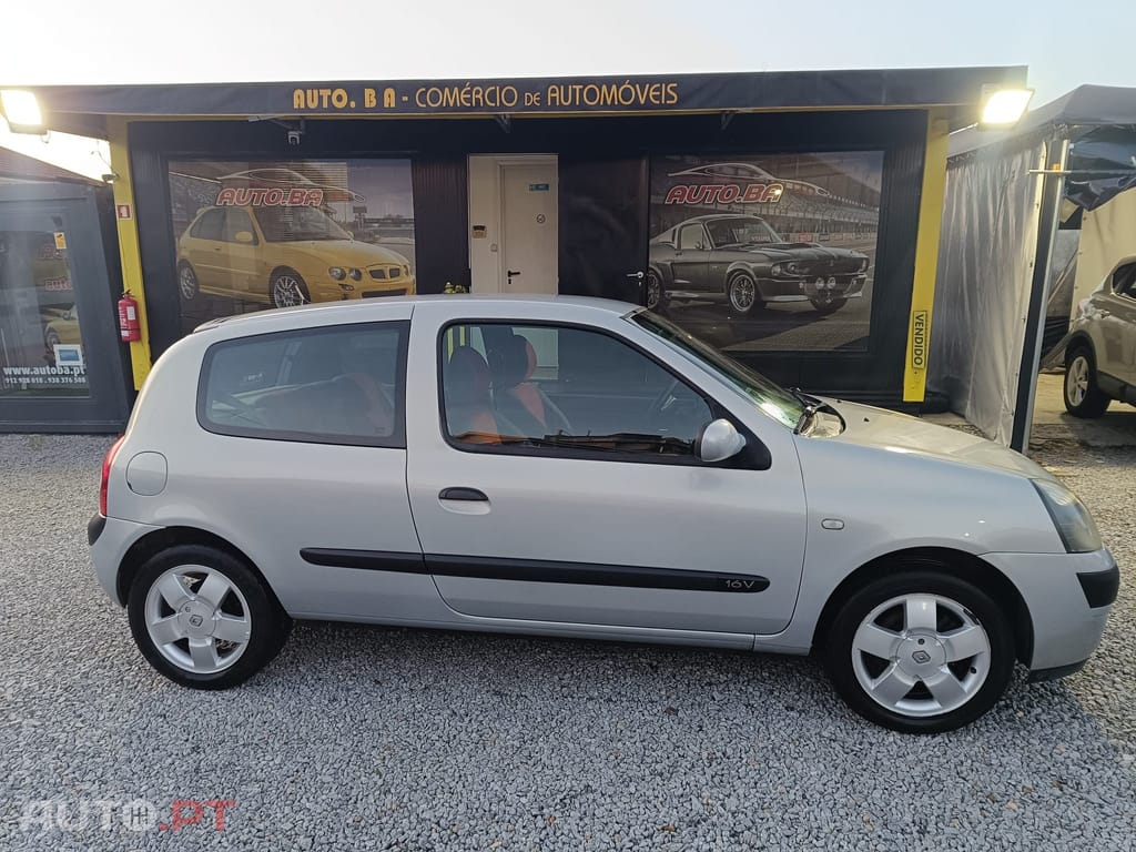 Renault Clio 1.2 Expression