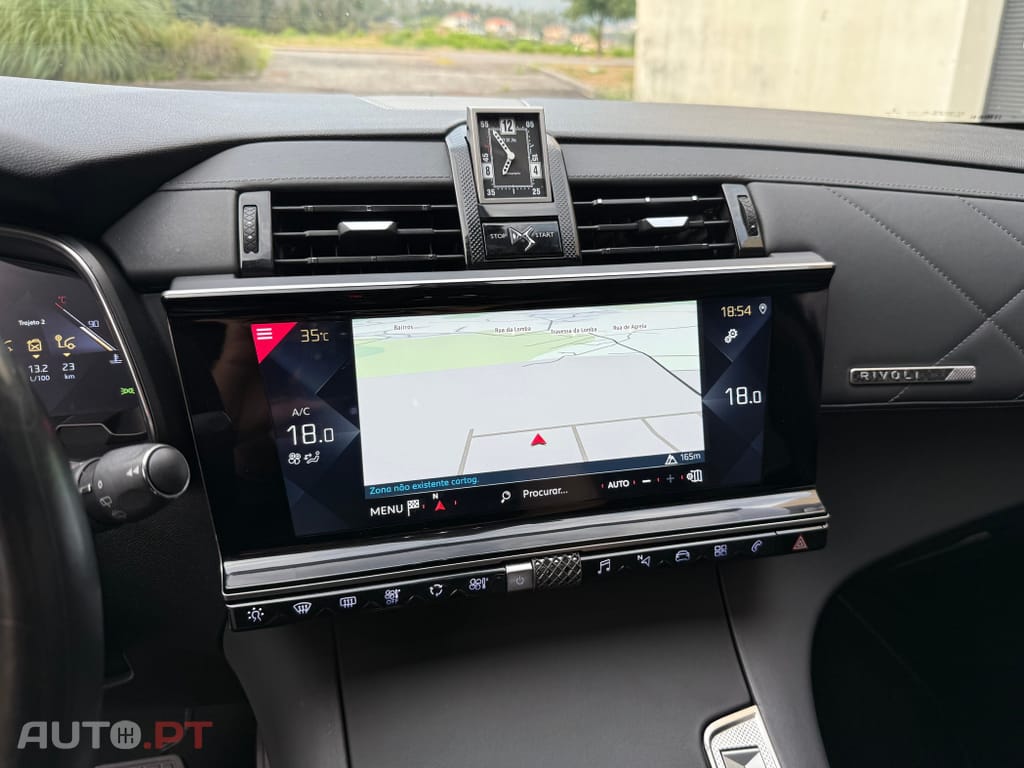 DS DS7 Crossback 1.6 THP Rivoli EAT8